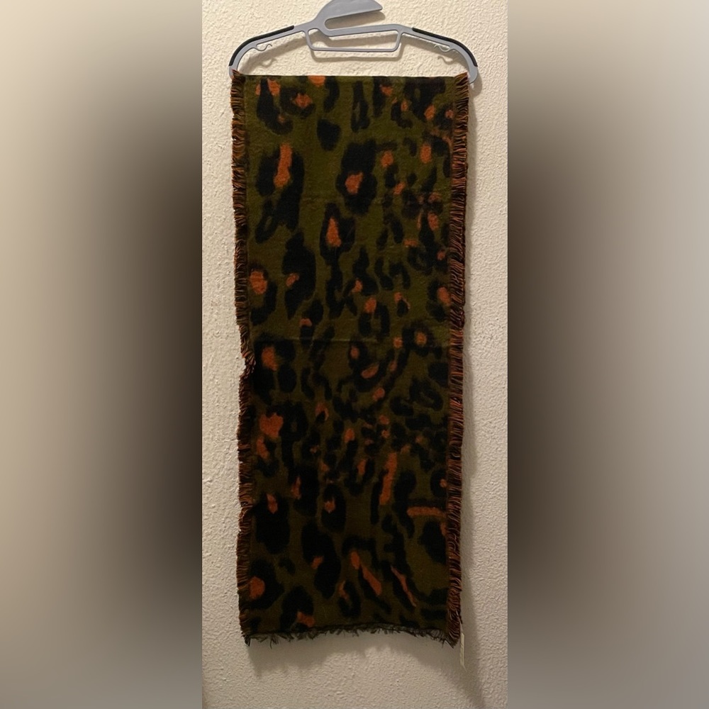 Madewell Scarf - New with Tags